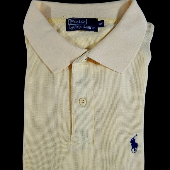 Polo Ralph Lauren Other - POLO by RALPH LAUREN Men's Classic-Fit Mesh Polo Shore Sleeve -M